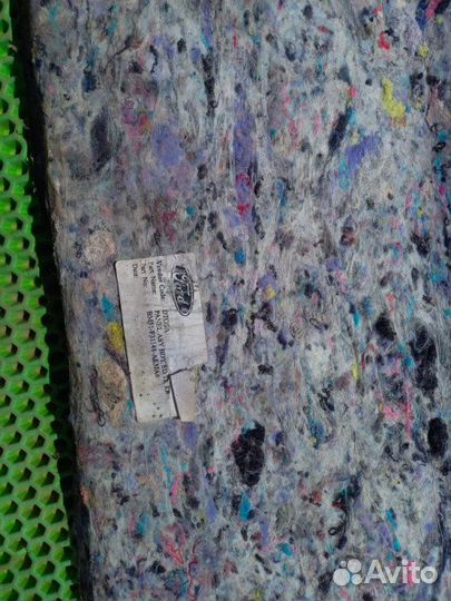 Обшивка багажника Ford Focus 3 pnda 2012