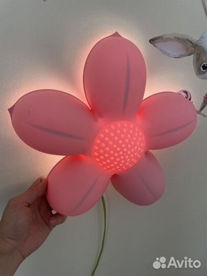 Ночник детский IKEA