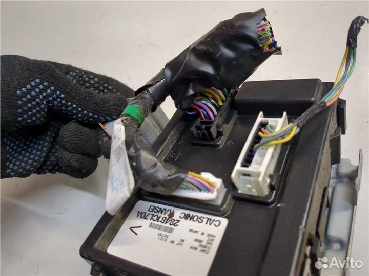 Блок управления бортовой сети Infiniti FX, 2006