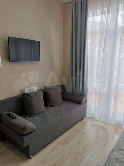 Квартира-студия, 21,1 м², 1/3 эт.