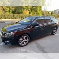 Peugeot 308 1.5 MT, 2019, 146 000 км, с пробегом, цена 1 489 000 руб.