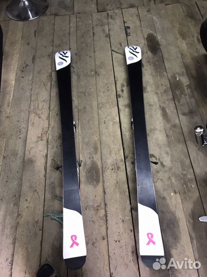 Горные лыжи