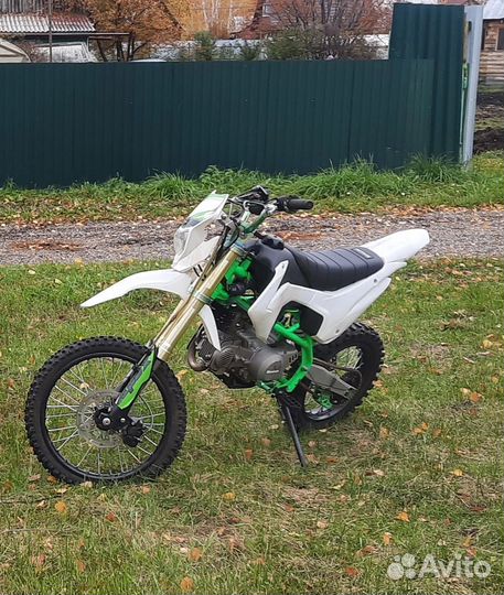 Мотоленд прекс 140