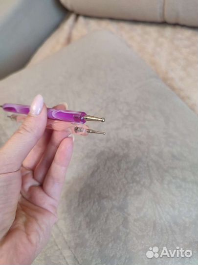 Ручки для дизайна ногтей