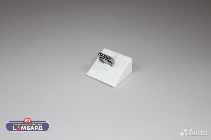 Серебряное кольцо 925
