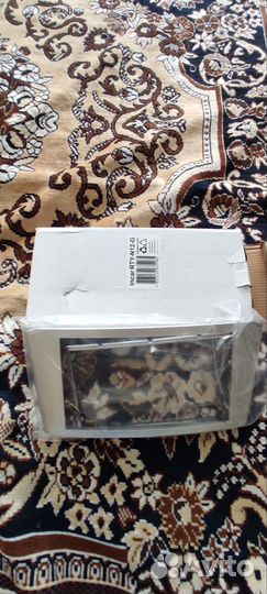 Рамка для автомагнитолы