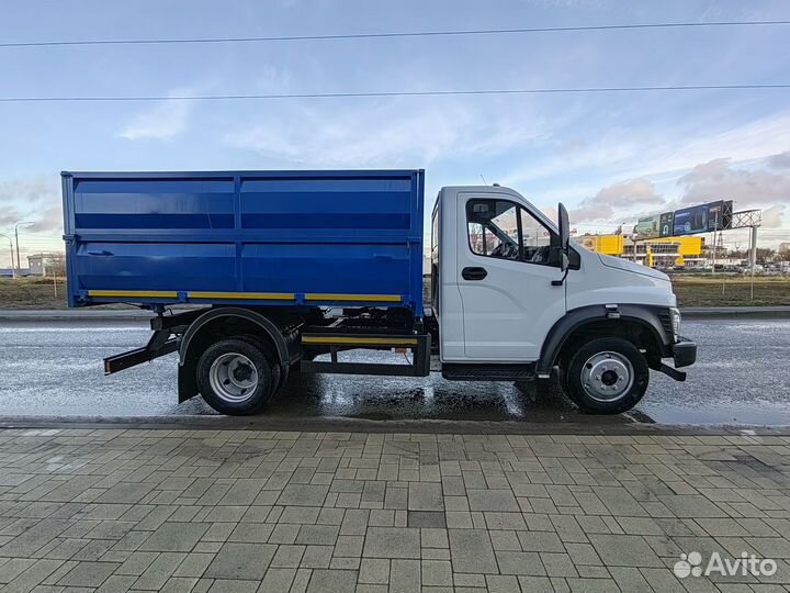 ГАЗ ГАЗон Next, 2015