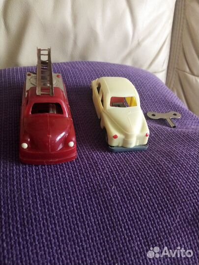 Модельки СССР