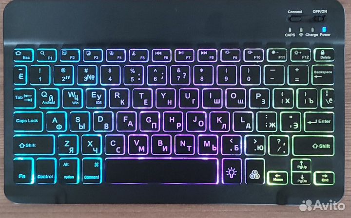Клавиатура беспроводная