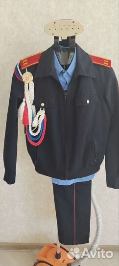 Кадетская форма для мальчика