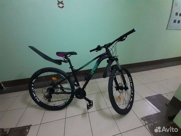 Велосипед Stern Electra 1.0 новый 27,5 рама 16