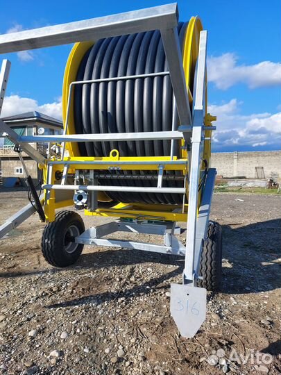 Дождевальная машина ZDM ДМ 530/110, 2023