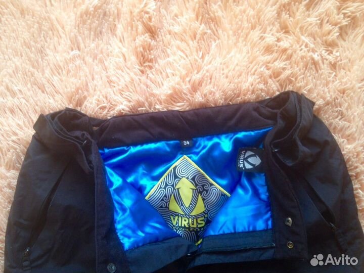 Сноубордические штаны Virus