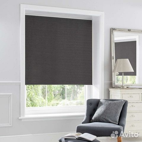 Рулонные шторы. Замер и монтаж бесплатно