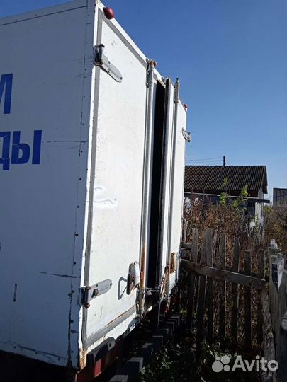 Термобудка на газель бу