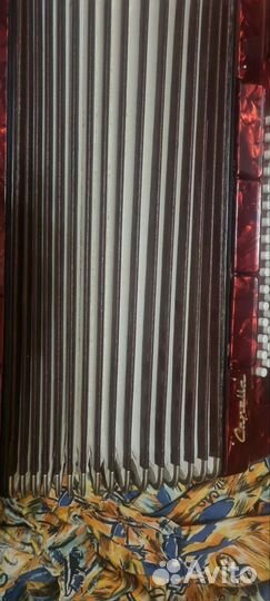 Аккордеон Royal Standard Capella