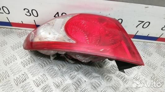 Фонарь задний левый hyundai santa FE 2 (LDN10MX01)