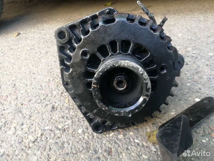 Генератор на ваз 2112