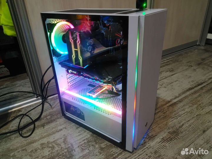 Игровой системный блок