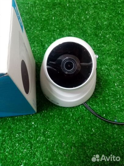 Камера видеонаблюдения купольная EZ-IP