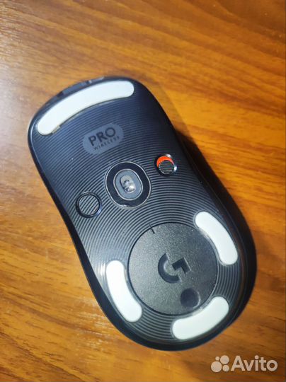 Игровая мышь logitech g pro wireless