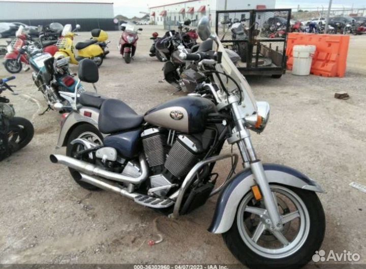 Victory V92C Год 2001
