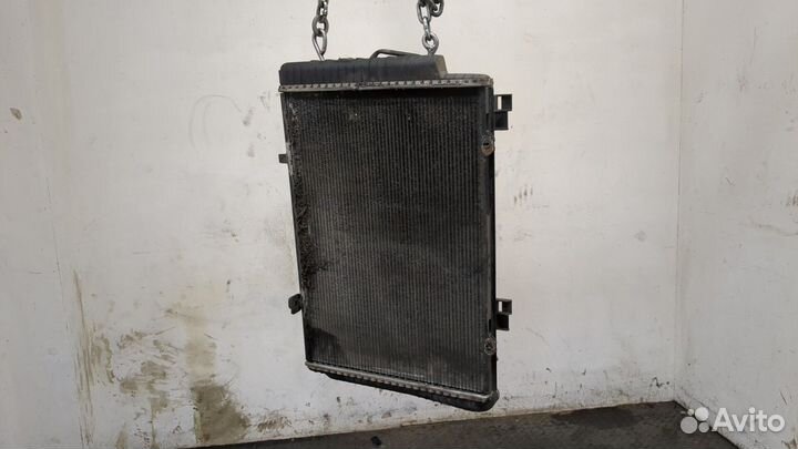 Радиатор охлаждения двигателя Mercedes C W202