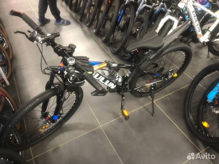 Велосипед скоростной новый