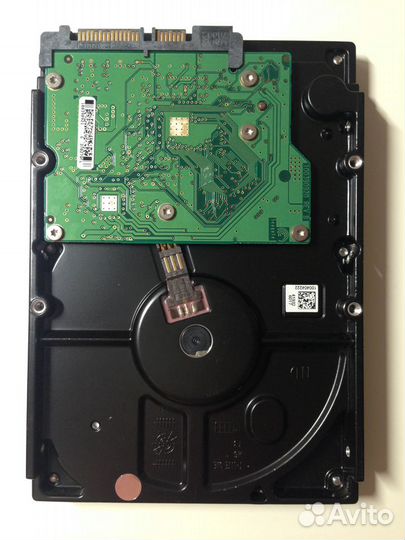 Жёсткий диск Seagate 80GB 3.5