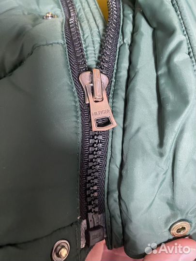 Tommy Hilfiger пуховик Оригинал