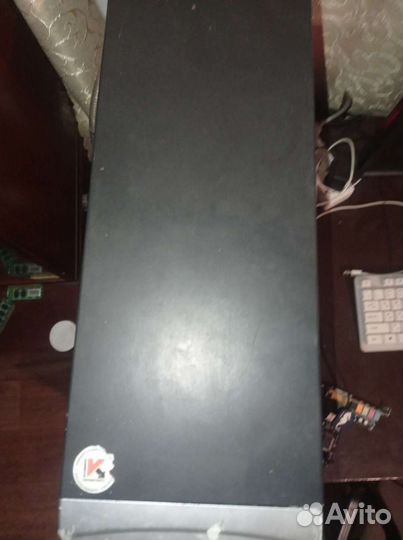 Игровой пк i7