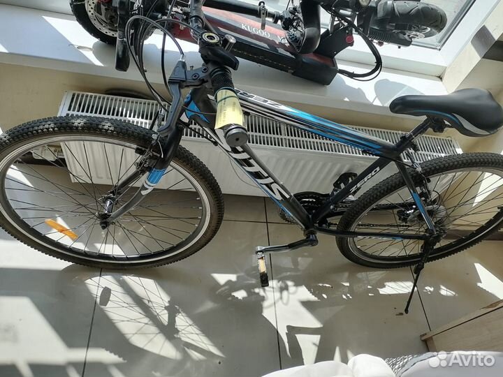 Велосипед Sitis ZR 600