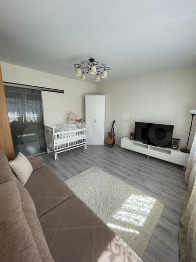 1-к. квартира, 49,8 м², 5/16 эт.