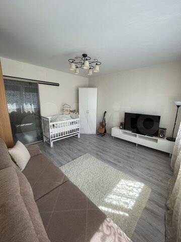 1-к. квартира, 49,8 м², 5/16 эт.