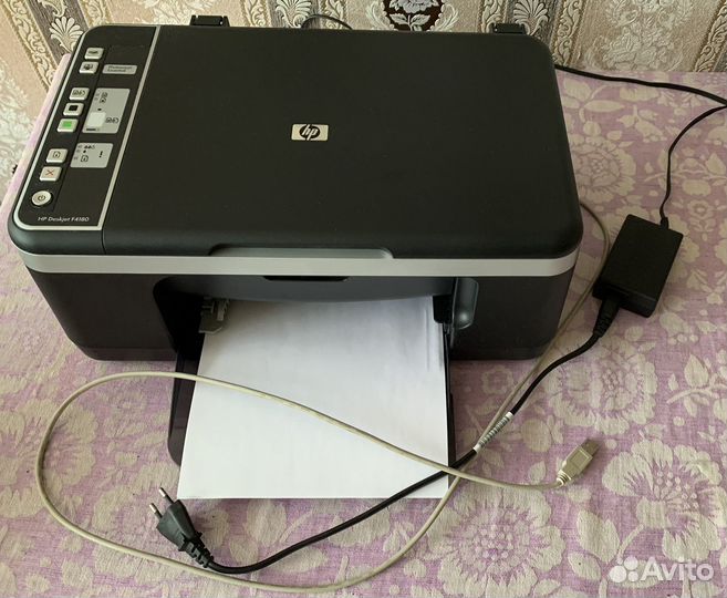 Принтер цветной, мфу HP Deskjet F4180