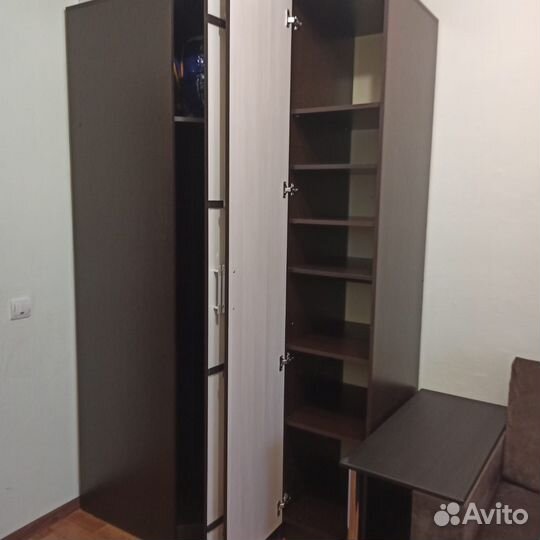 Угловой шкаф бу