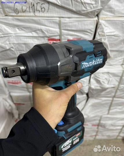Грузовой гайковерт Makita 2800 Нм (Арт.54747)