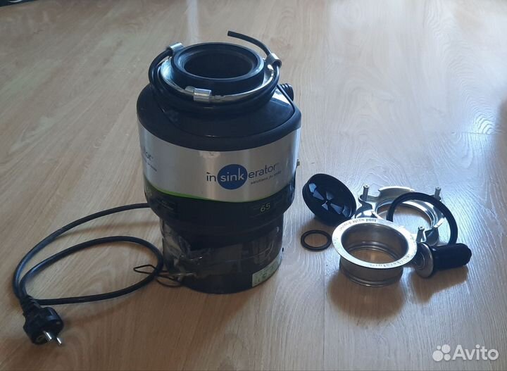 Измельчитель пищевых отходов Insinkerator 65