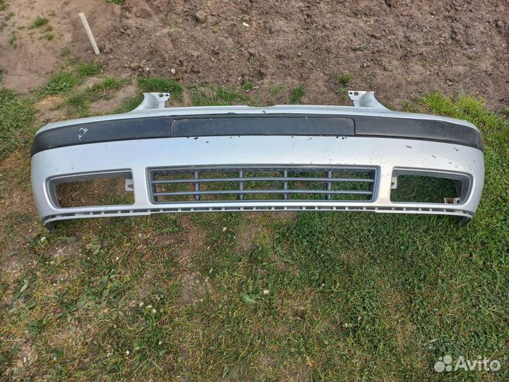 Volkswagen golf 3-4 передний бампер