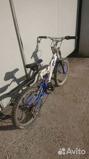 Велосипед Stels Pilot 250. колеса 20