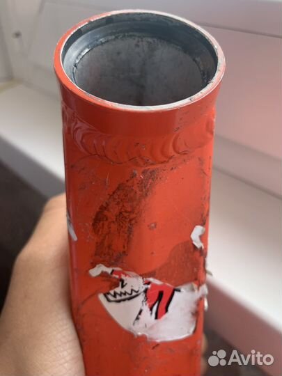 Дека для трюкового самоката tilt formula