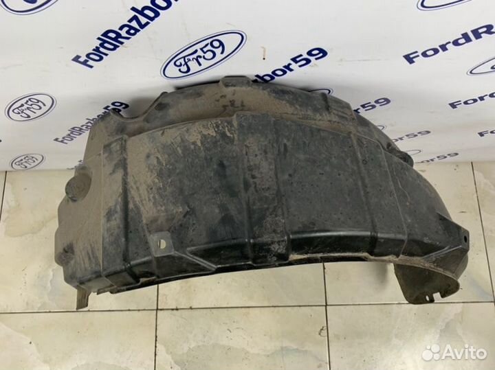 Подкрылок задний правый Suzuki Sx4 YA21S 1.6