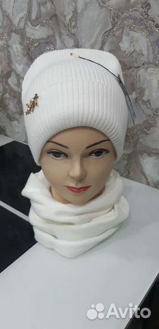 Шапка женская