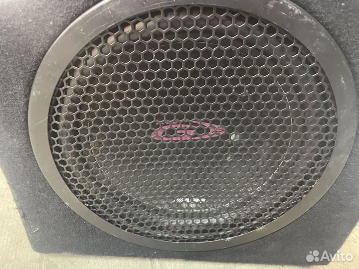 Сабвуфер alpine g12