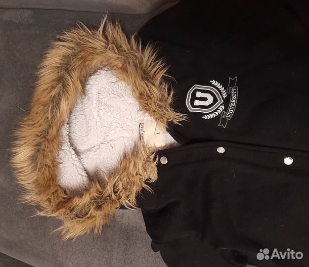 Толстовка с капюшоном 42 р