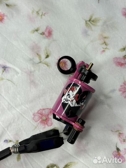 Роторная тату машинка