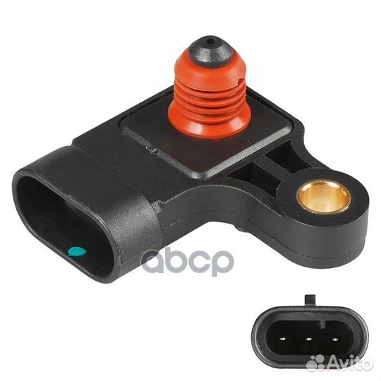 Chevrolet Aveo (02) 1.4i/1.6i н/о vsmp0550