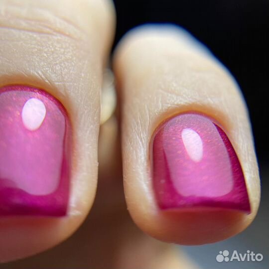 Маникюр, гель-лак