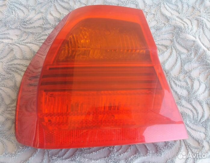 Задний фонарь bmw e90 левый
