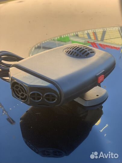 Обогреватель салона